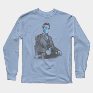 Wear Yourself a Mask Long Sleeve T-Shirt